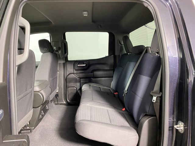 Certified 2022 Chevrolet Silverado 1500 Custom image 25