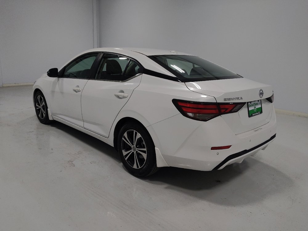 Used 2020 Nissan Sentra SV image 5