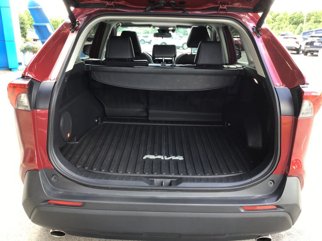 Used 2024 Toyota RAV4 XLE Premium w/ Weather Package AWD/4WD image 44