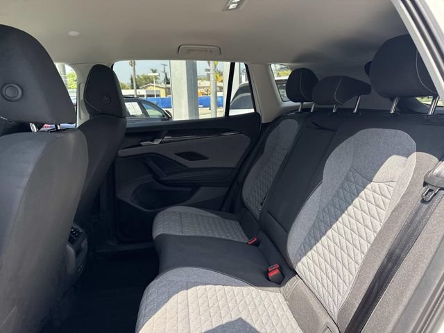 Certified 2026 Volkswagen Tiguan S FWD image 12