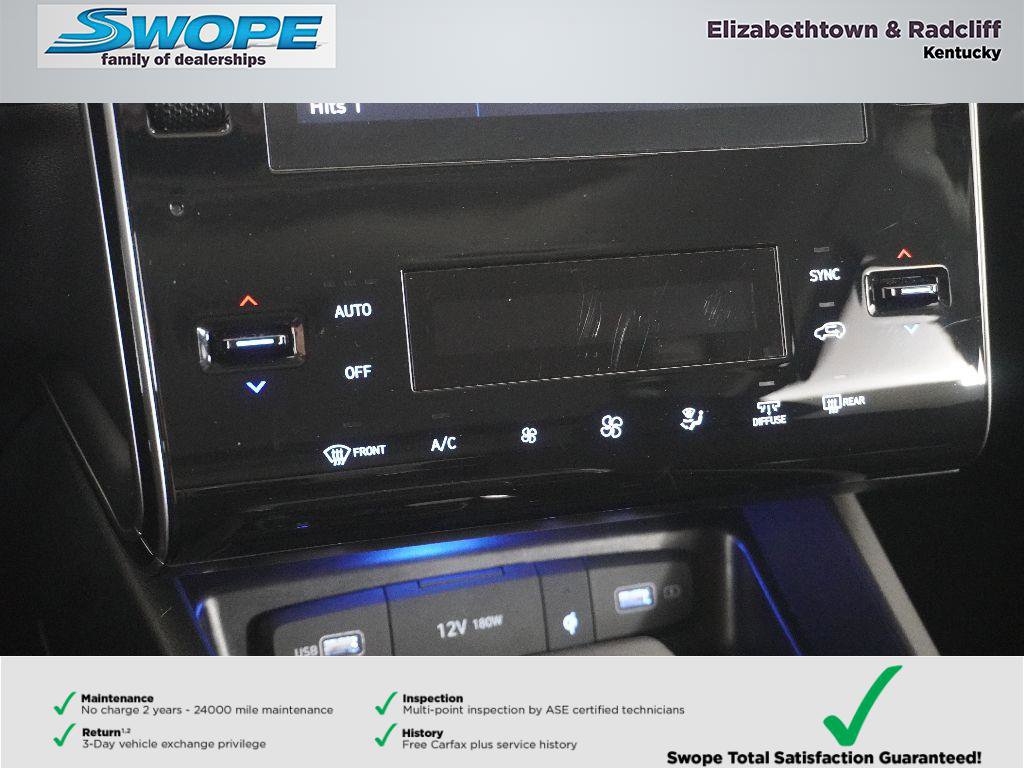 Certified 2022 Hyundai Tucson SEL w/ Convenience Package AWD/4WD image 21