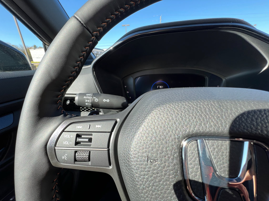 New 2026 Honda CR-V TrailSport image 23