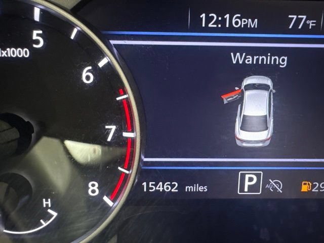 Used 2024 Nissan Sentra SV w/ All-Weather Package FWD image 20