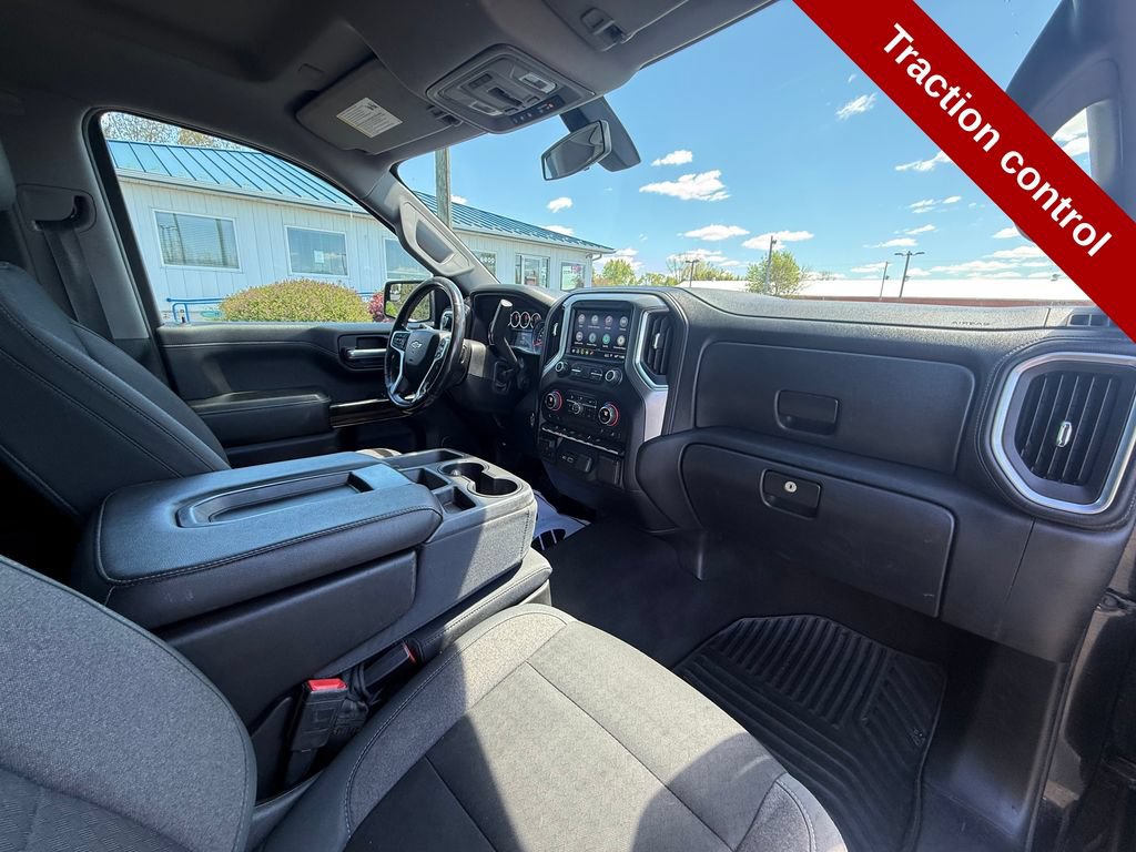 Used 2019 Chevrolet Silverado 1500 LT w/ True North Edition AWD/4WD image 48