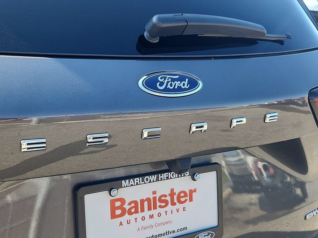 Used 2025 Ford Escape Active AWD/4WD image 29