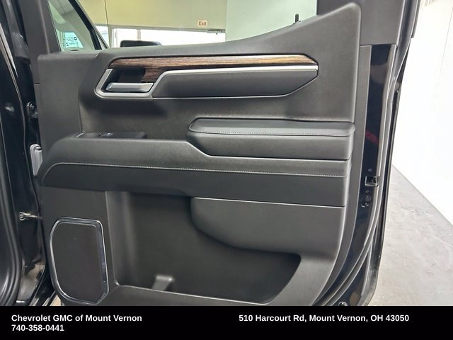 Used 2025 GMC Sierra 1500 Elevation w/ X31 Off-Road Package AWD/4WD image 27