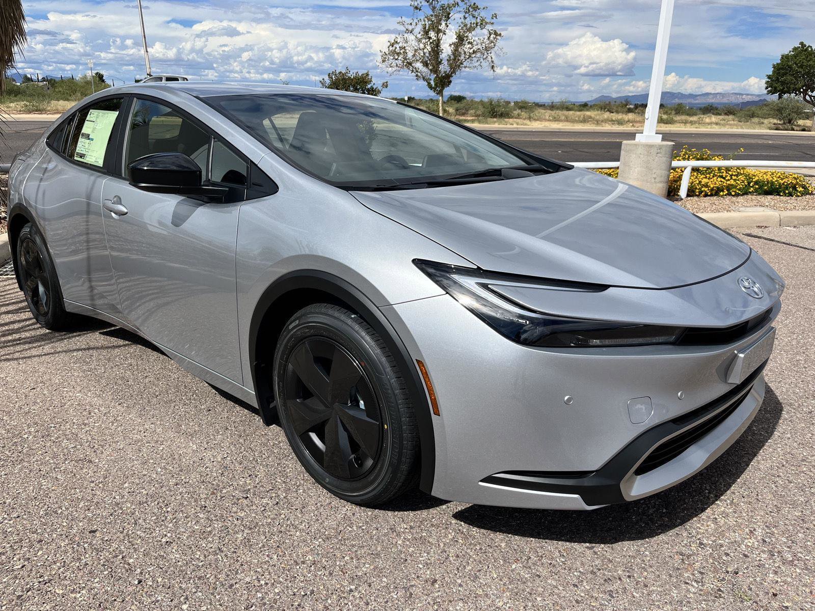 New 2026 Toyota Prius Plug-In Hybrid image 7