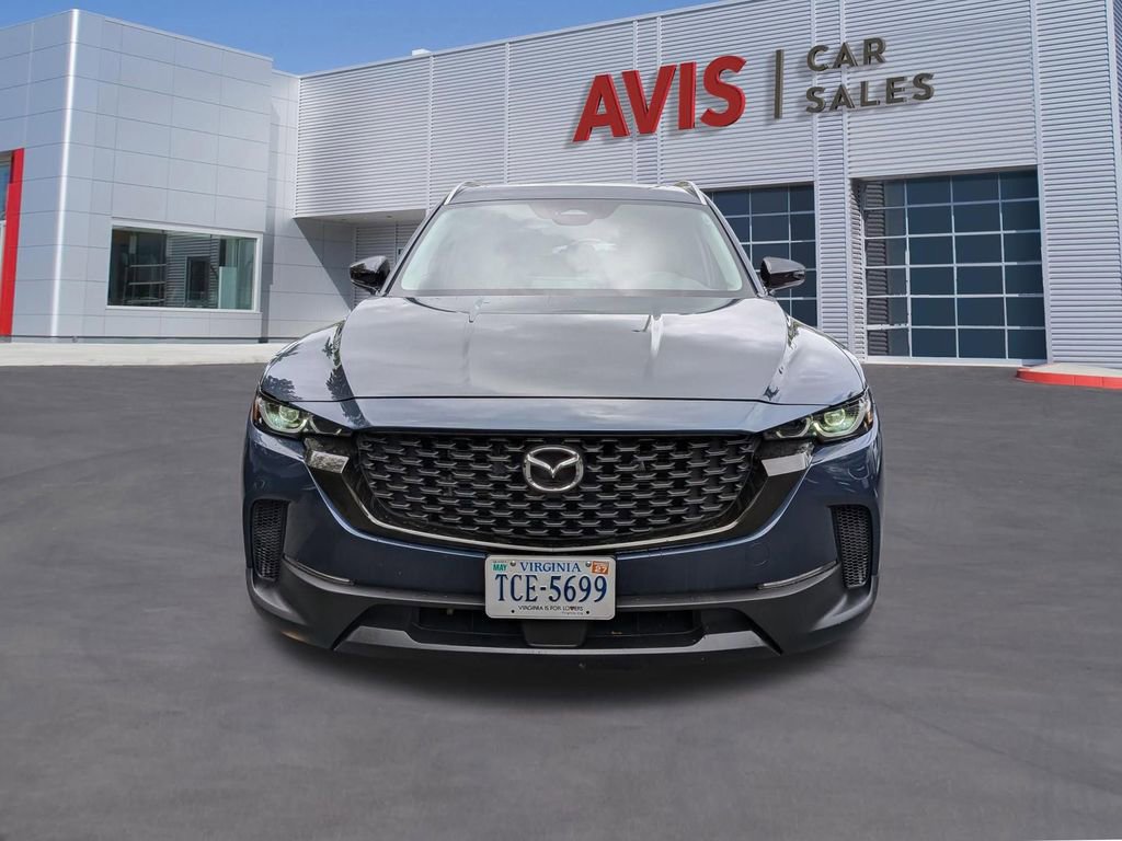 Used 2025 MAZDA CX-50 AWD 2.5 S w/ Premium Package image 2