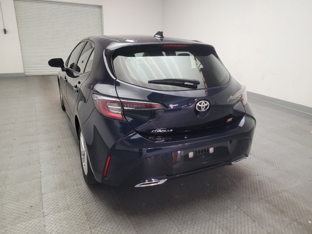 Used 2019 Toyota Corolla SE w/ SE Option Package FWD image 6