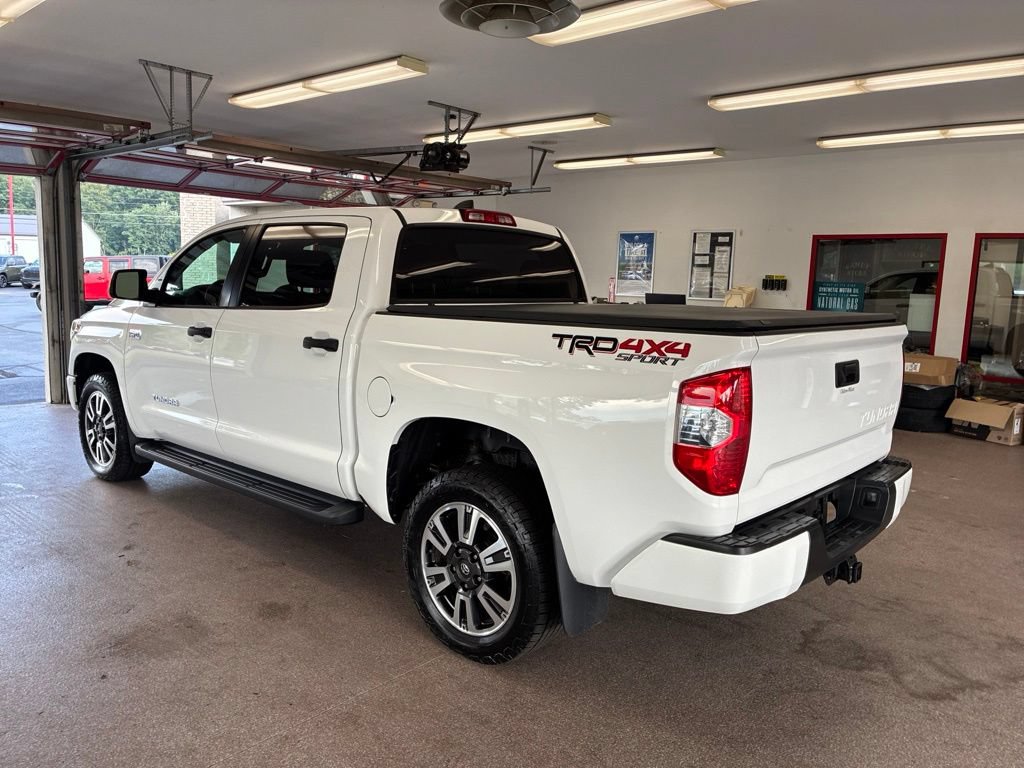 Used 2020 Toyota Tundra SR5 w/ TRD Sport Package AWD/4WD image 23