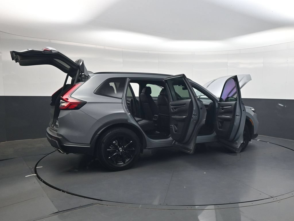 Certified 2026 Honda CR-V Sport-L image 48