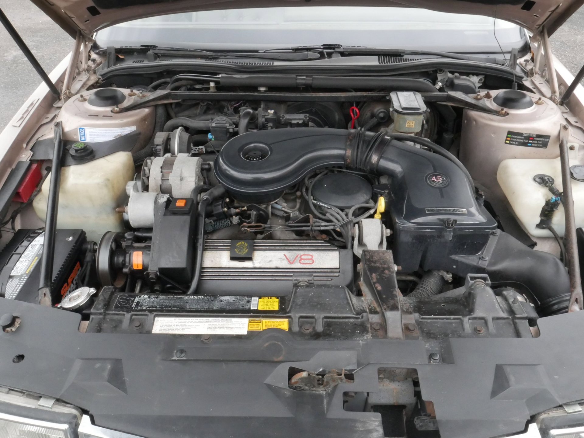 Used 1988 Cadillac Eldorado Coupe image 6