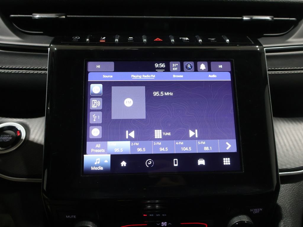 Certified 2023 Jeep Grand Cherokee L Laredo AWD/4WD image 26