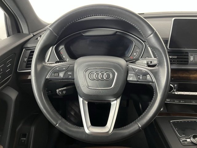 Used 2018 Audi Q5 2.0T Premium Plus w/ Premium Plus Package image 12