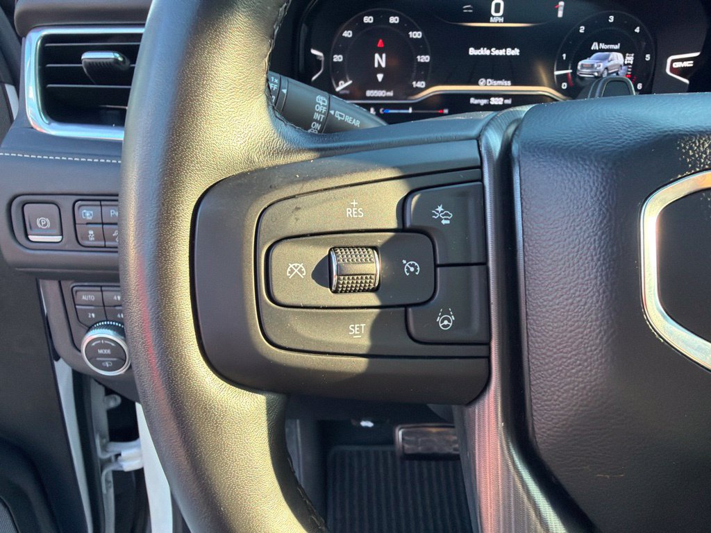 Used 2023 GMC Yukon XL Denali Ultimate AWD/4WD image 30