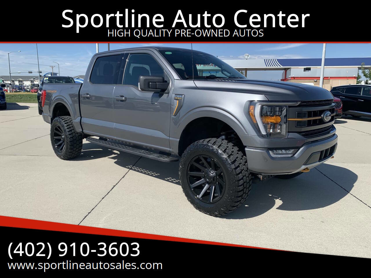 Used 2023 Ford F150 Tremor image 1
