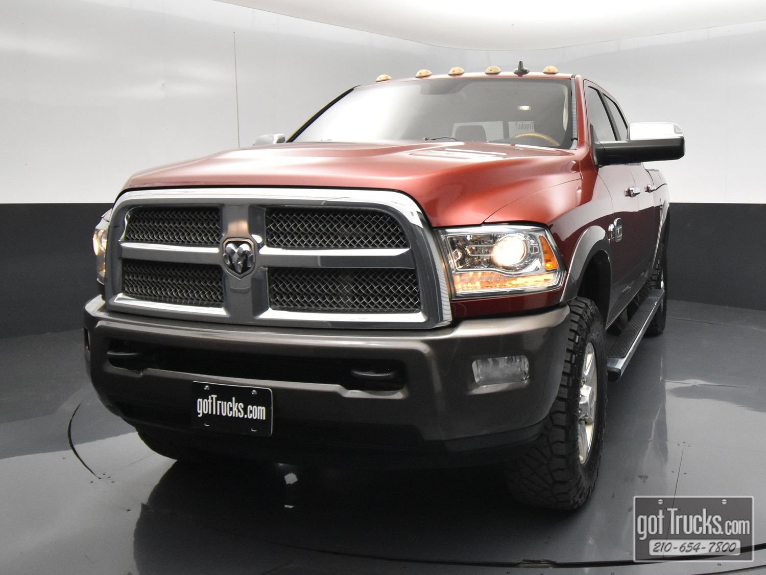 Used 2015 RAM 2500 Longhorn w/ Convenience Group AWD/4WD image 54