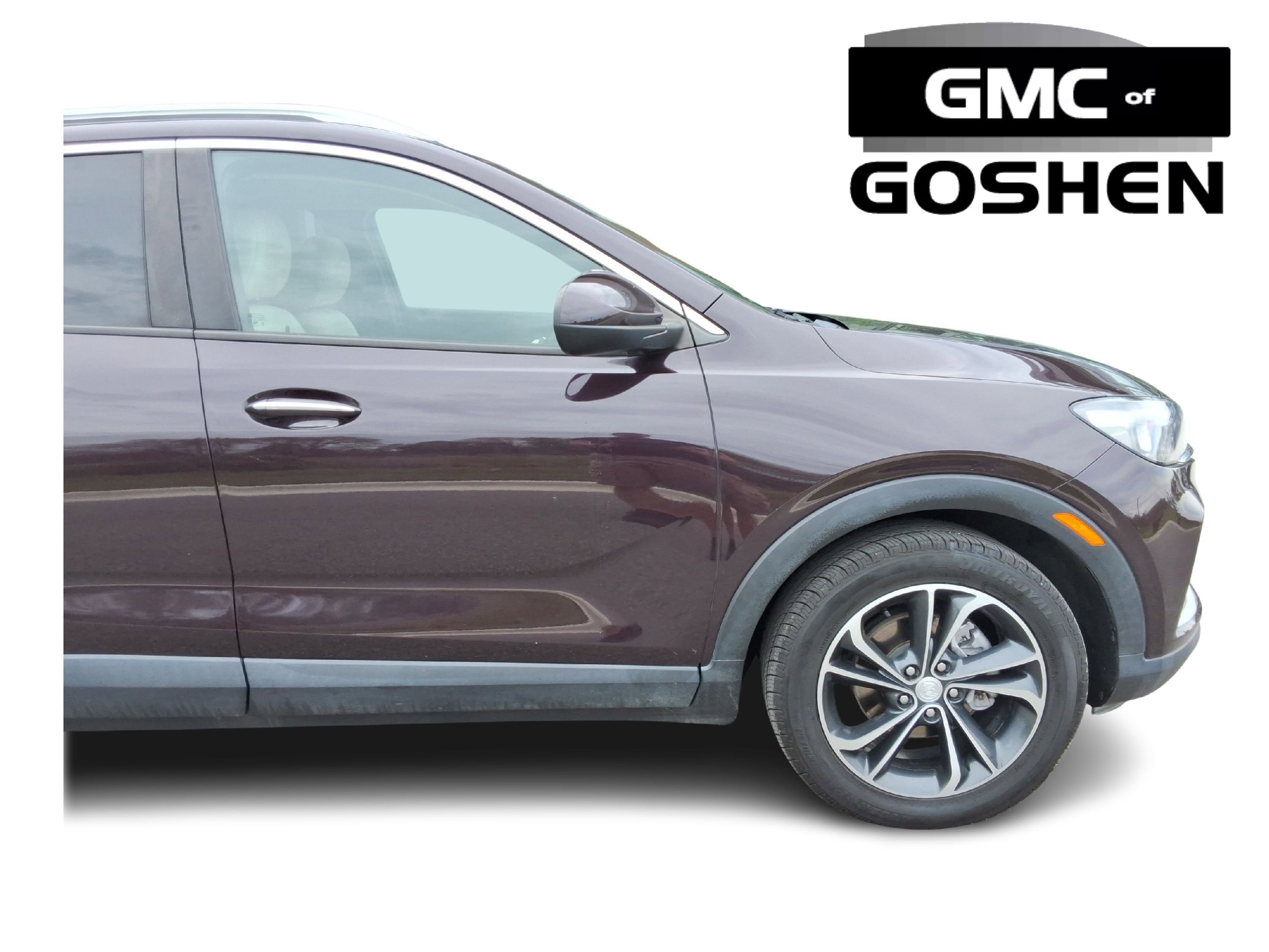 Used 2021 Buick Encore GX Select FWD image 10