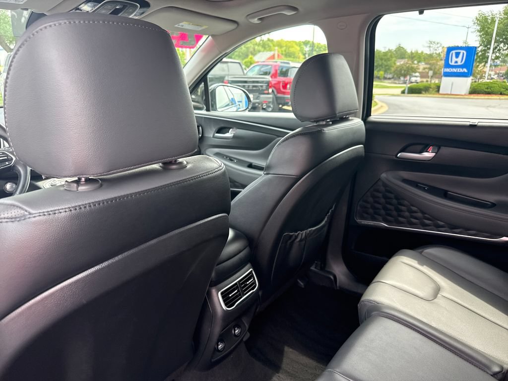 Certified 2023 Hyundai Santa Fe SEL w/ Premium Package AWD/4WD image 21