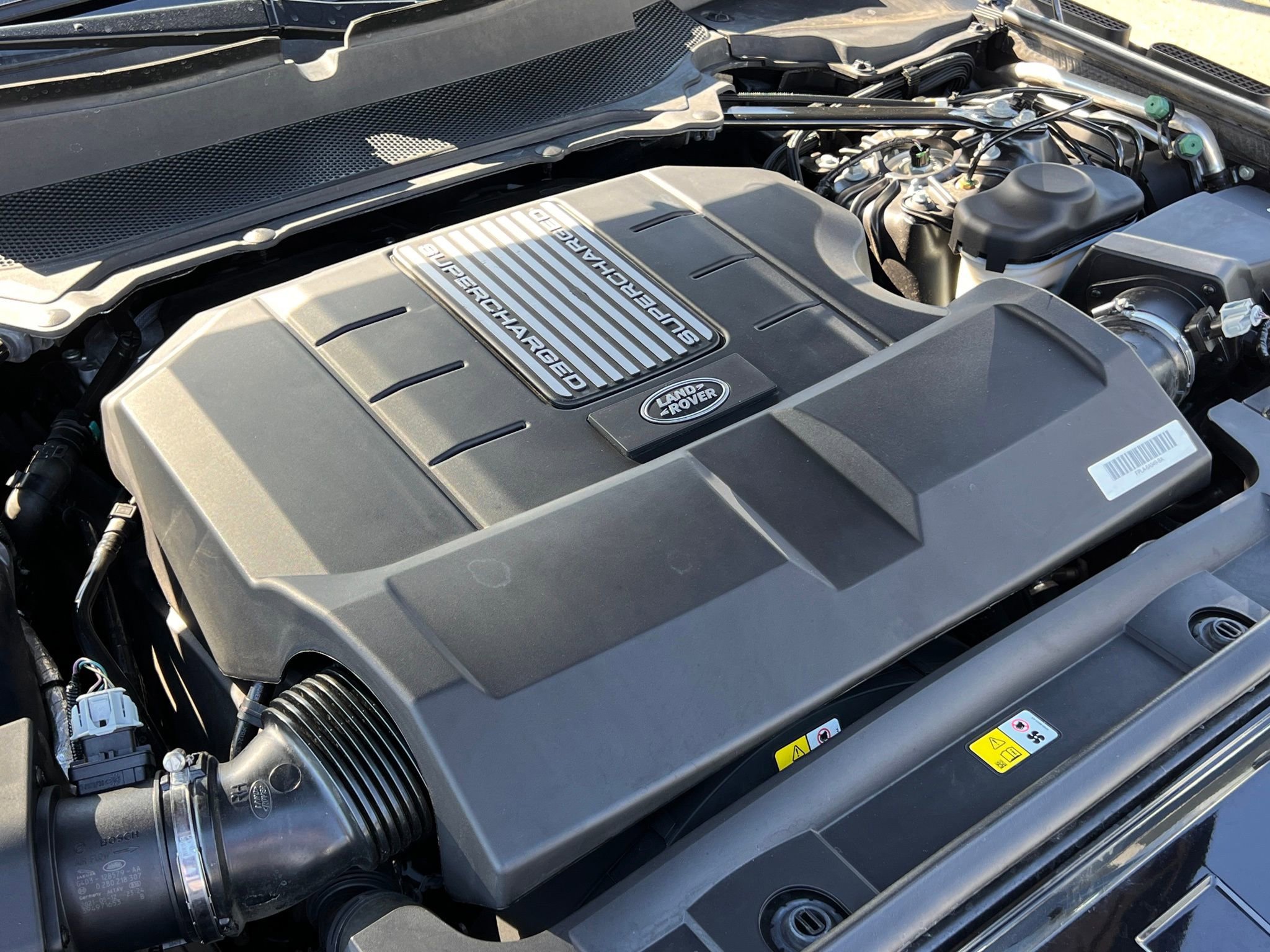 Used 2022 Land Rover Range Rover Sport Autobiography image 39