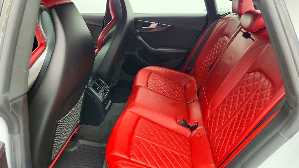 Used 2019 Audi S5 Premium Plus w/ Premium Plus image 45