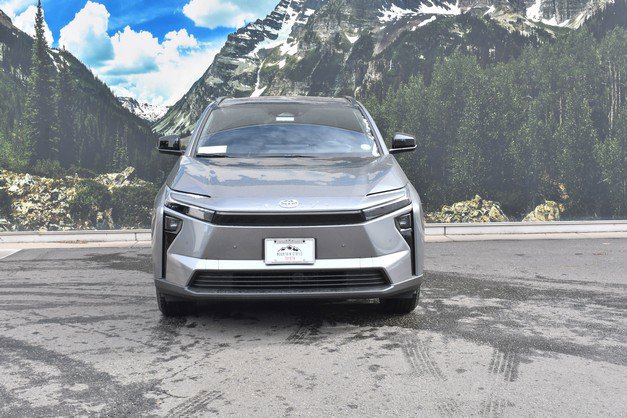 New 2026 Toyota bZ image 2