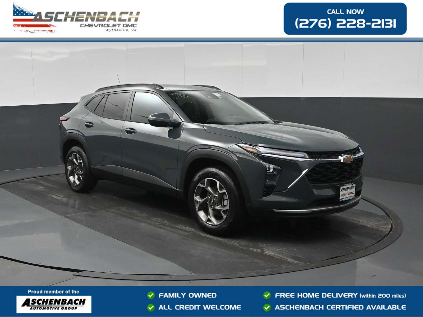 New 2026 Chevrolet Trax LT