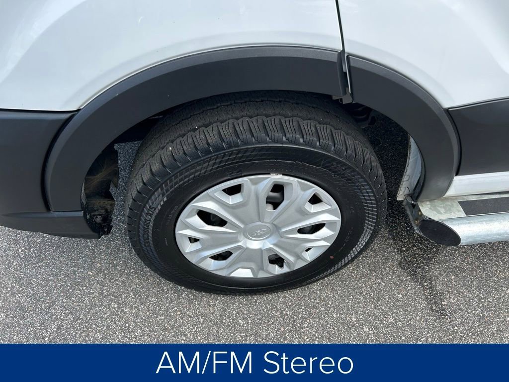 Used 2024 Ford Transit 250 Low Roof w/ Exterior Upgrade Package image 14