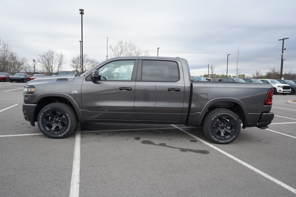 New 2026 RAM 1500 Big Horn AWD/4WD image 5