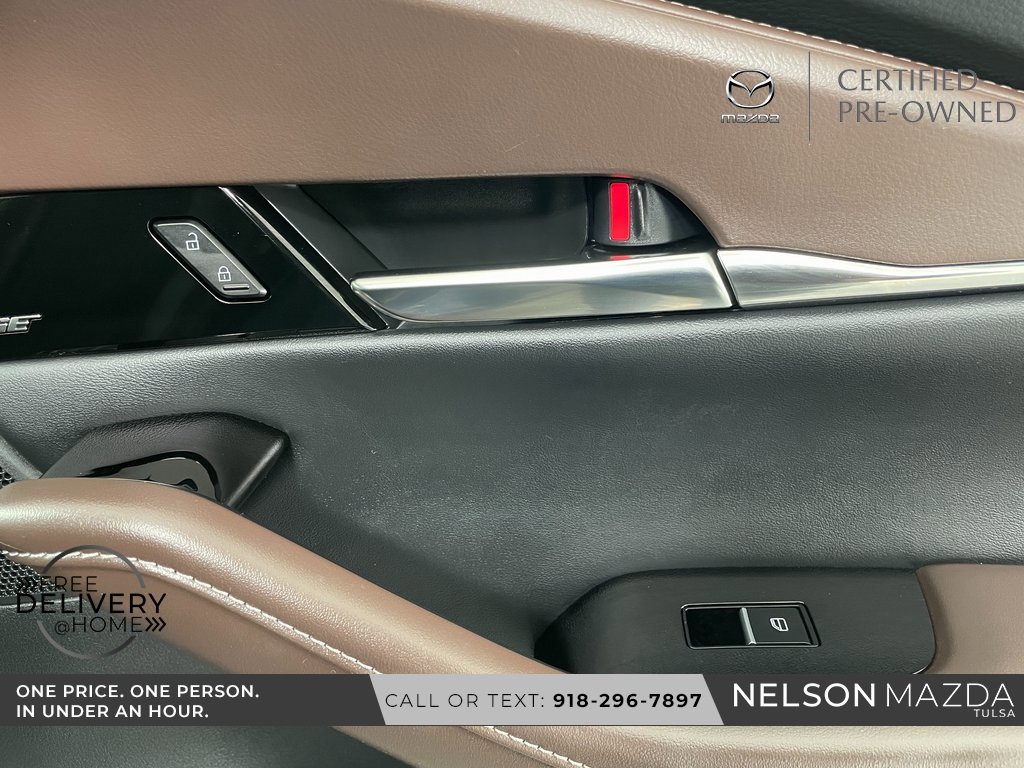 Certified 2025 MAZDA CX-30 2.5 Turbo w/ Premium Package image 49