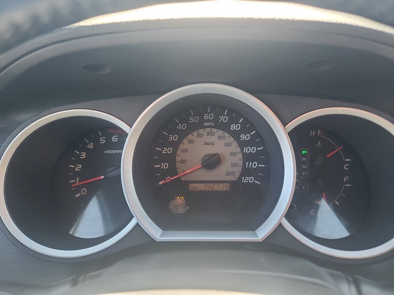 Used 2006 Toyota Tacoma 4x4 Double Cab image 22