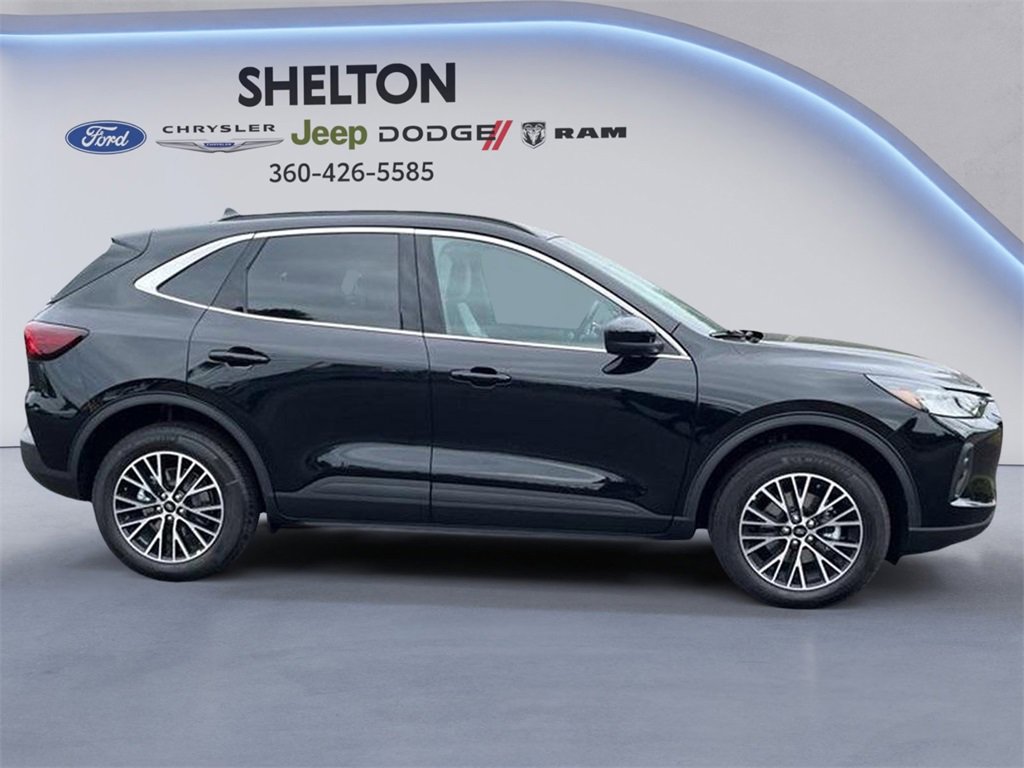 New 2025 Ford Escape SE image 4