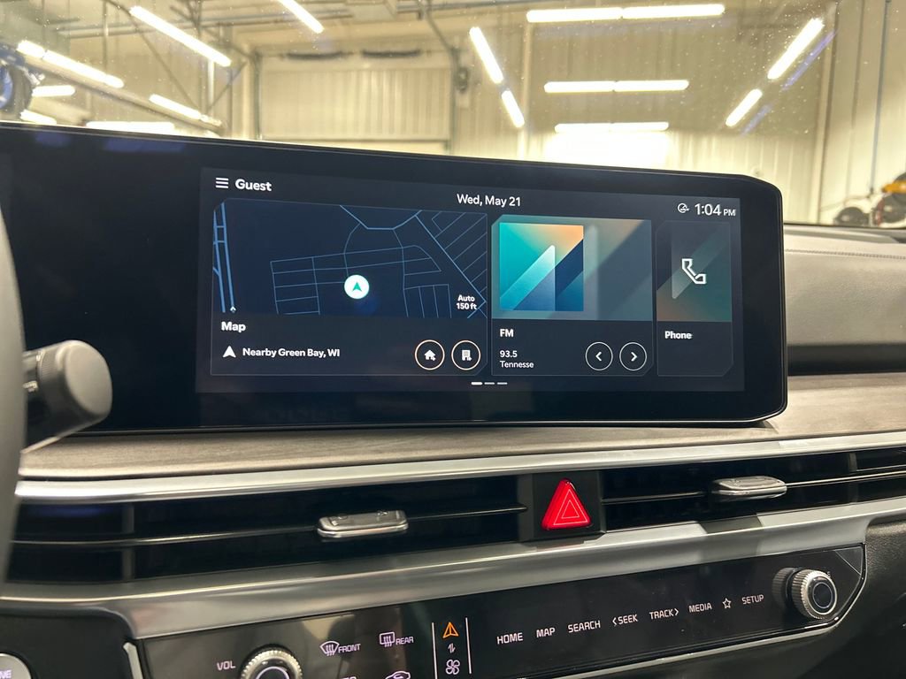 New 2025 Kia Sorento SX image 16