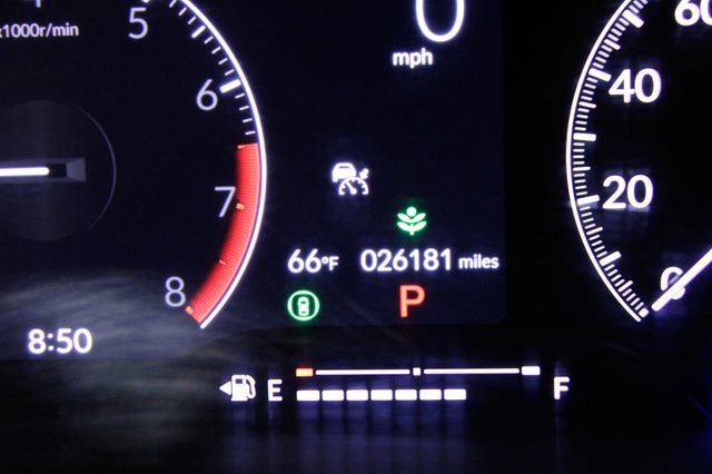 Certified 2023 Honda Civic EX image 25