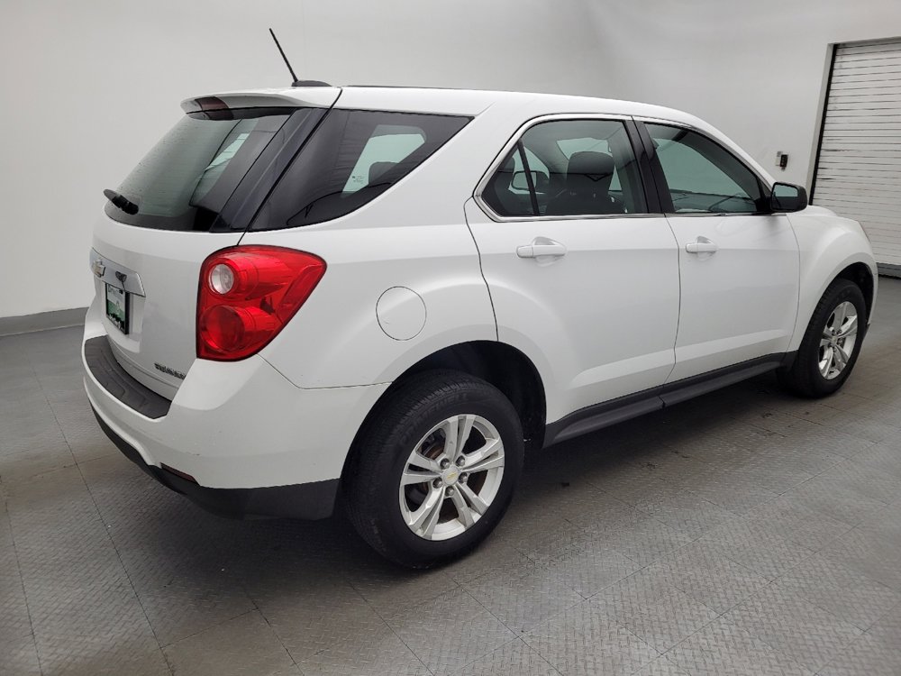 Used 2015 Chevrolet Equinox LS image 10