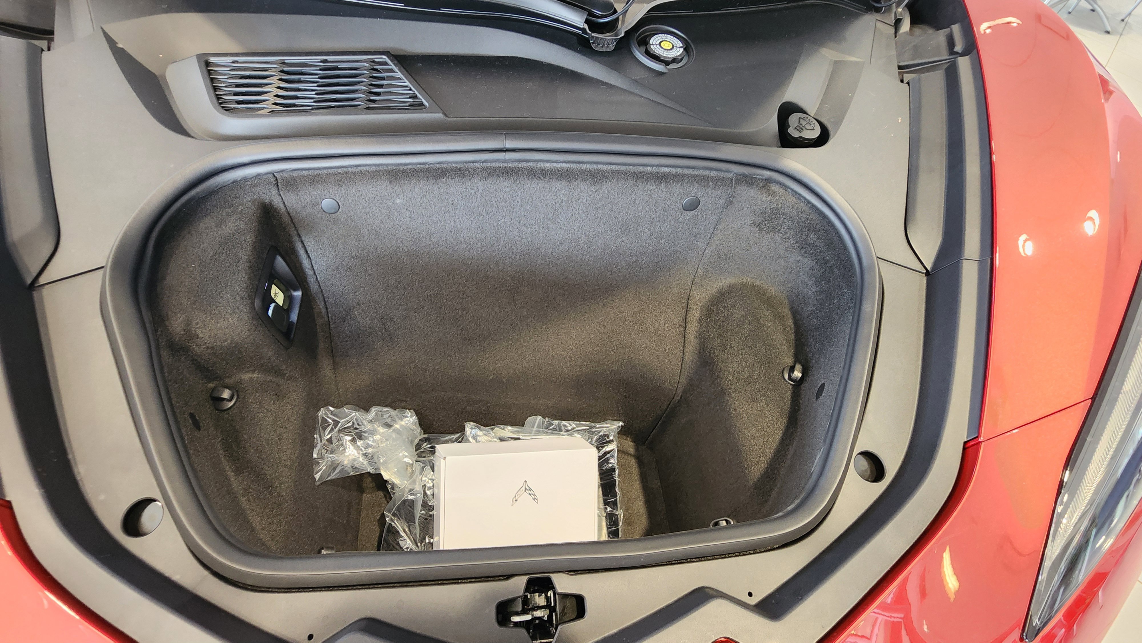 New 2026 Chevrolet Corvette Stingray Premium Cpe w/ Z51 Performance Package image 20