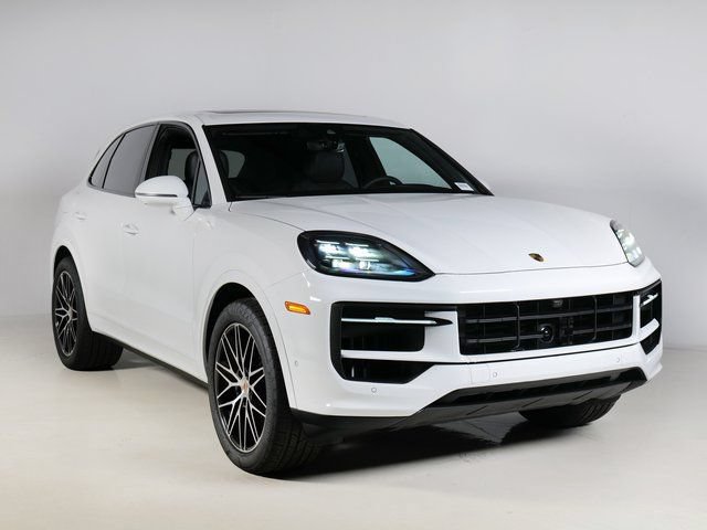 Certified 2026 Porsche Cayenne AWD/4WD image 7