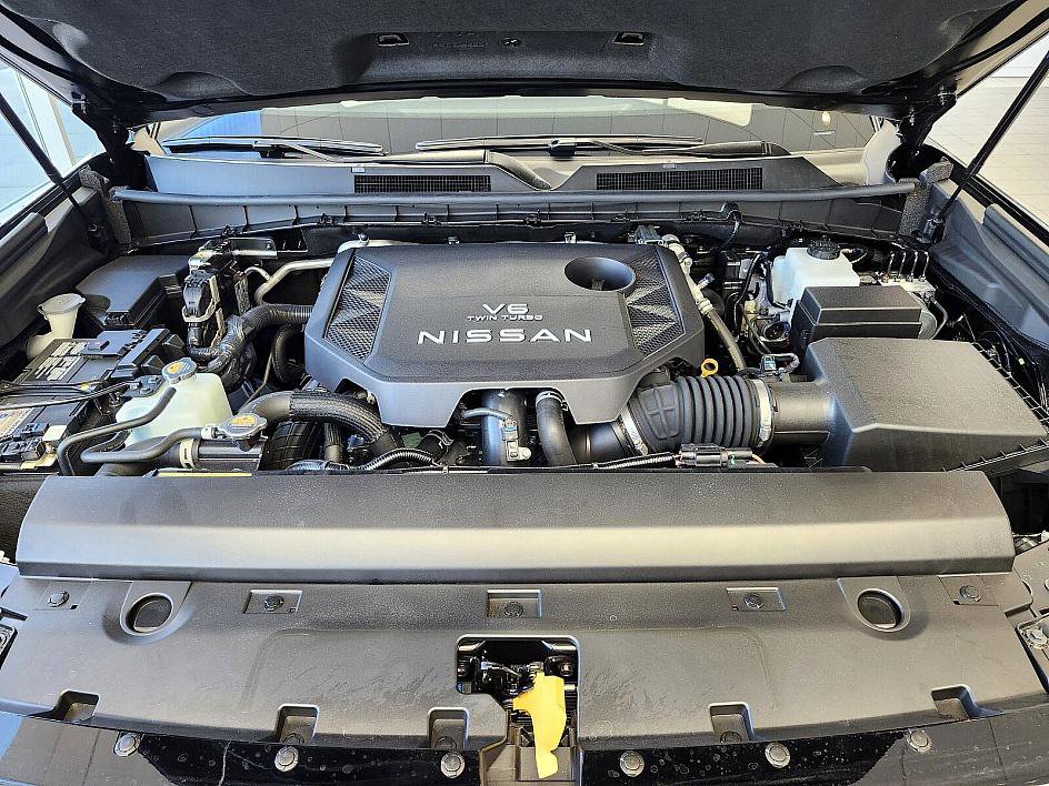 New 2025 Nissan Armada PRO-4X image 18