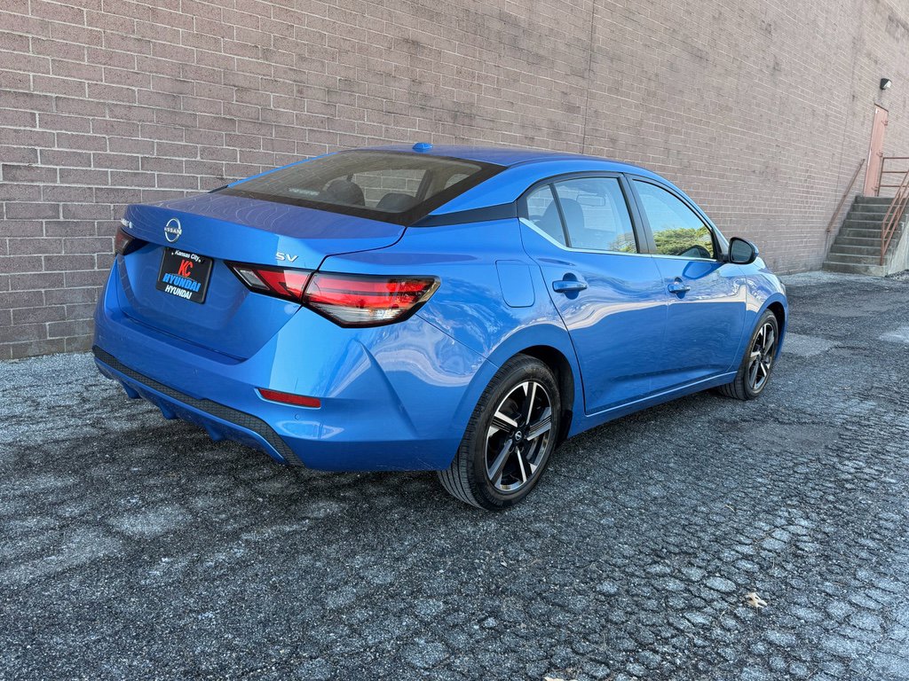 Used 2024 Nissan Sentra SV image 5