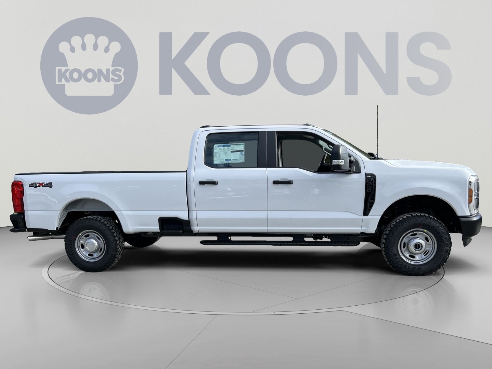 New 2027 Ford F250 XL w/ XL Off-Road 33" Tire Package AWD/4WD image 8