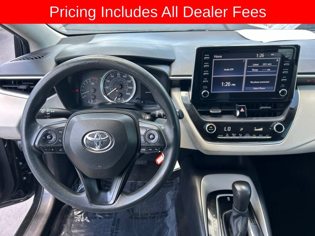 Used 2020 Toyota Corolla LE FWD image 5