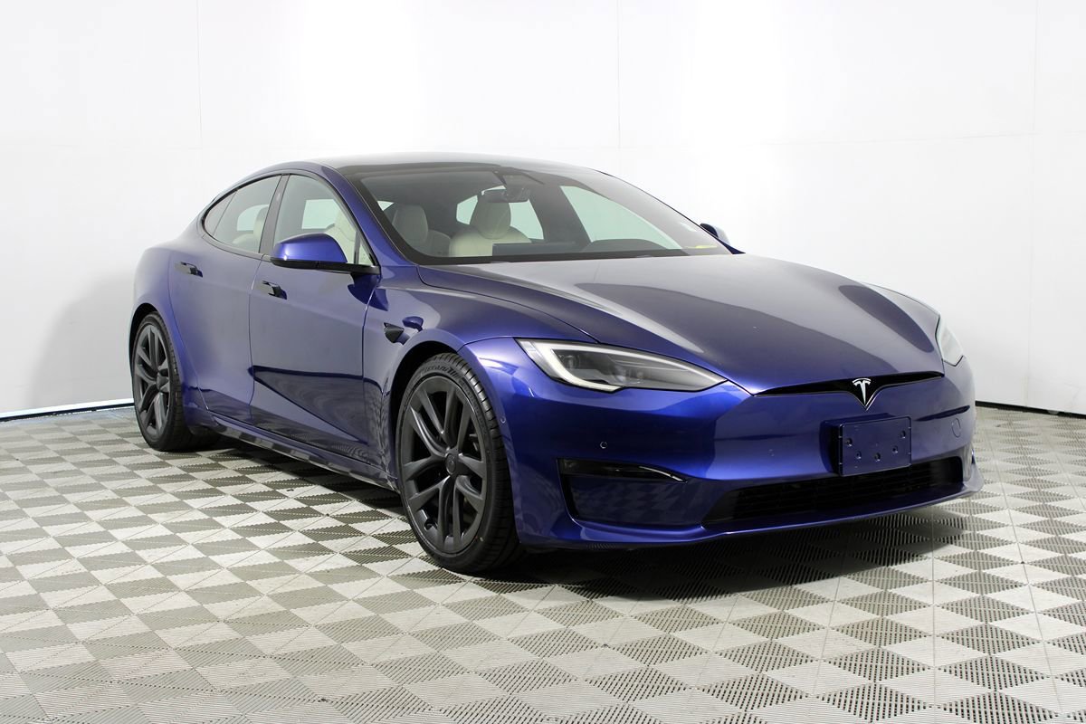 Used 2022 Tesla Model S AWD/4WD image 31