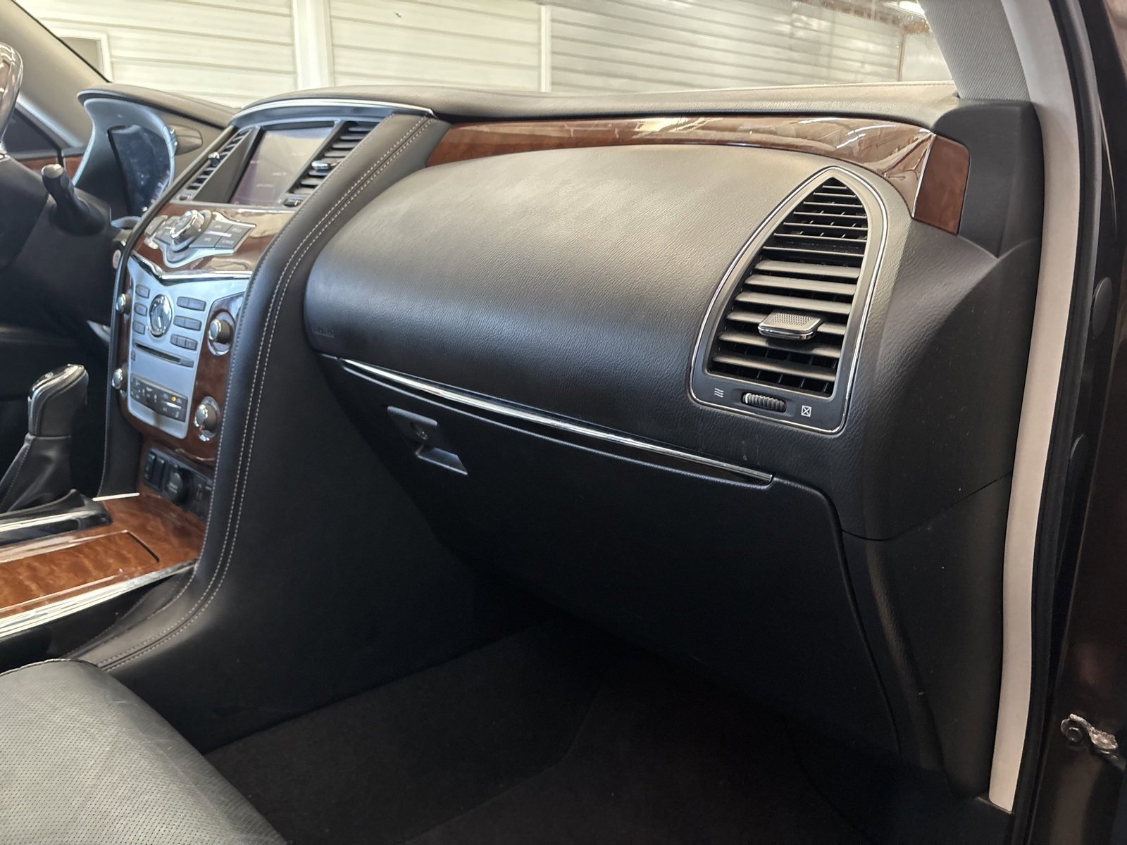 Used 2019 INFINITI QX80 Luxe w/ Proassist Package image 28