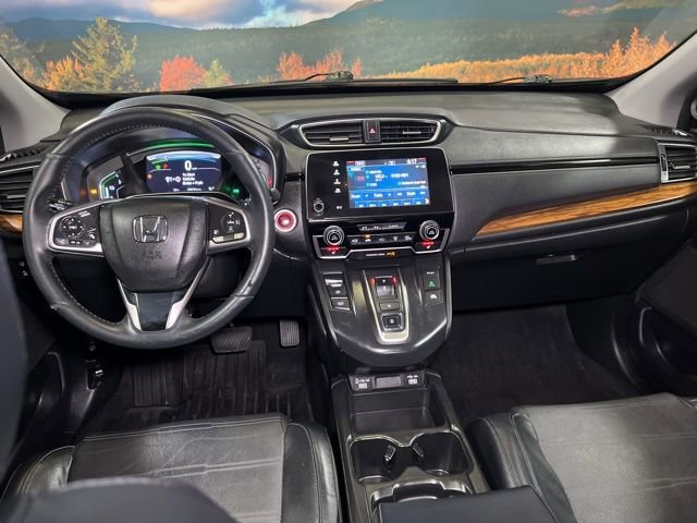 Used 2021 Honda CR-V EX-L image 71