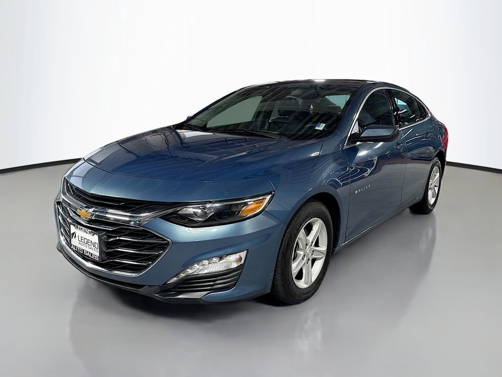 Used 2024 Chevrolet Malibu LT FWD video 1