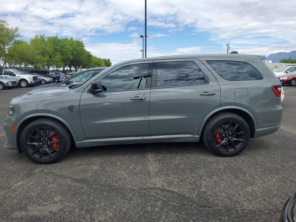 Used 2023 Dodge Durango SRT Hellcat AWD/4WD image 27