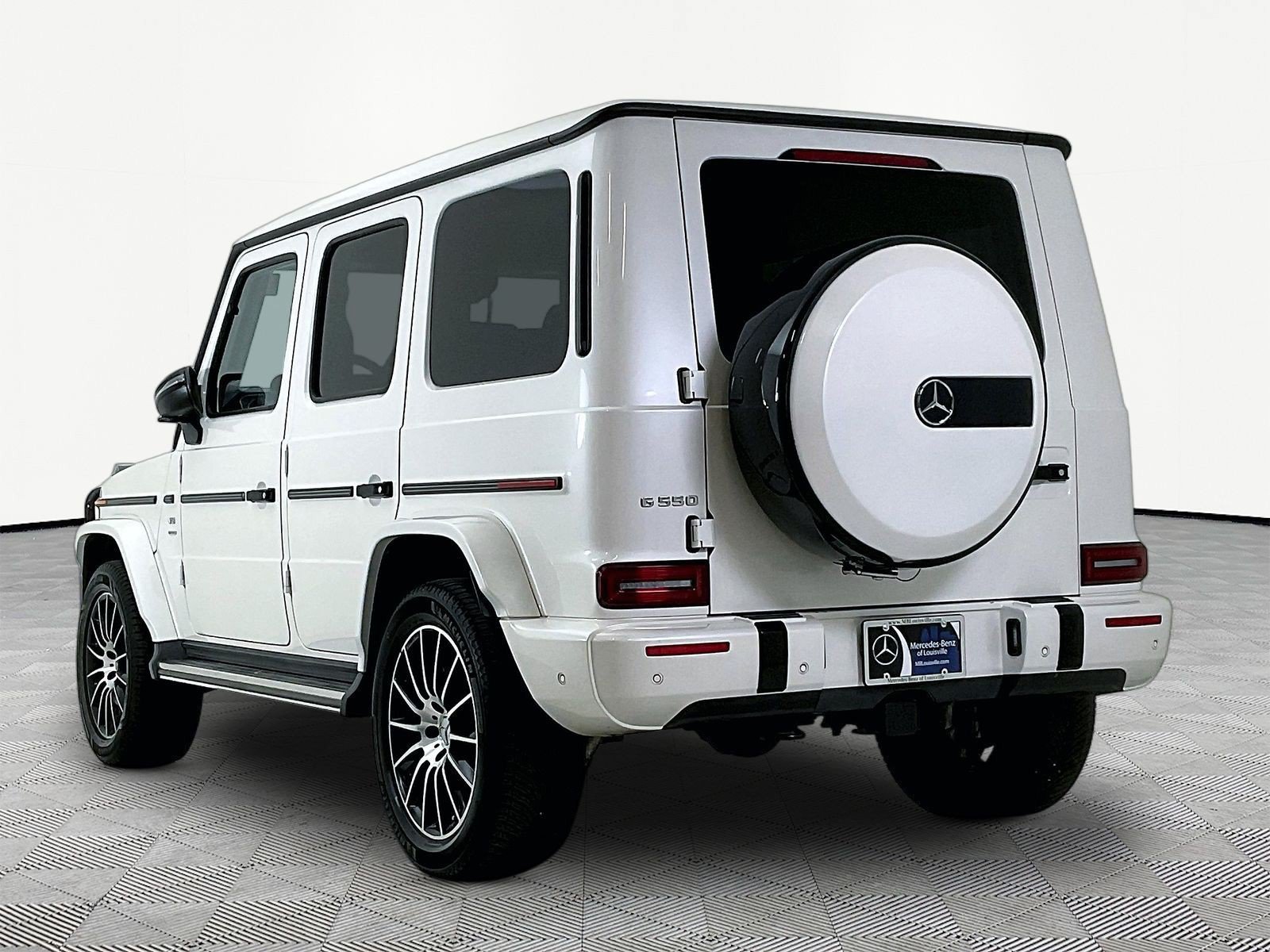 Used 2020 Mercedes-Benz G 550 image 4