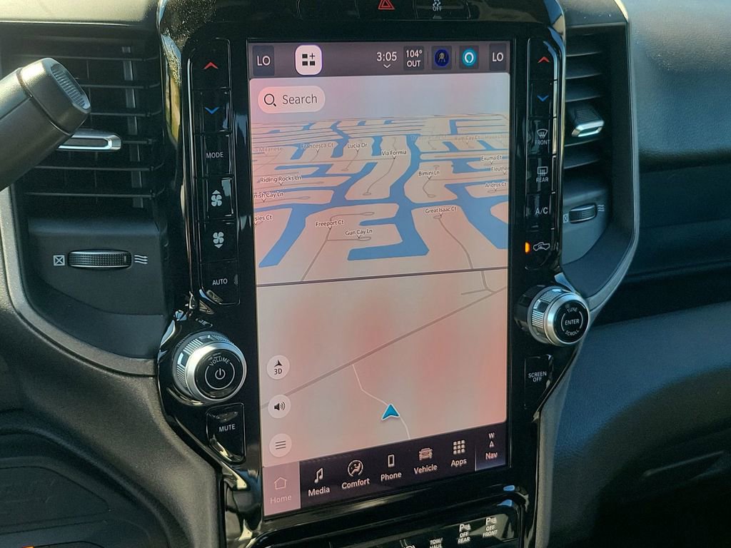 New 2026 RAM 3500 Tradesman image 31