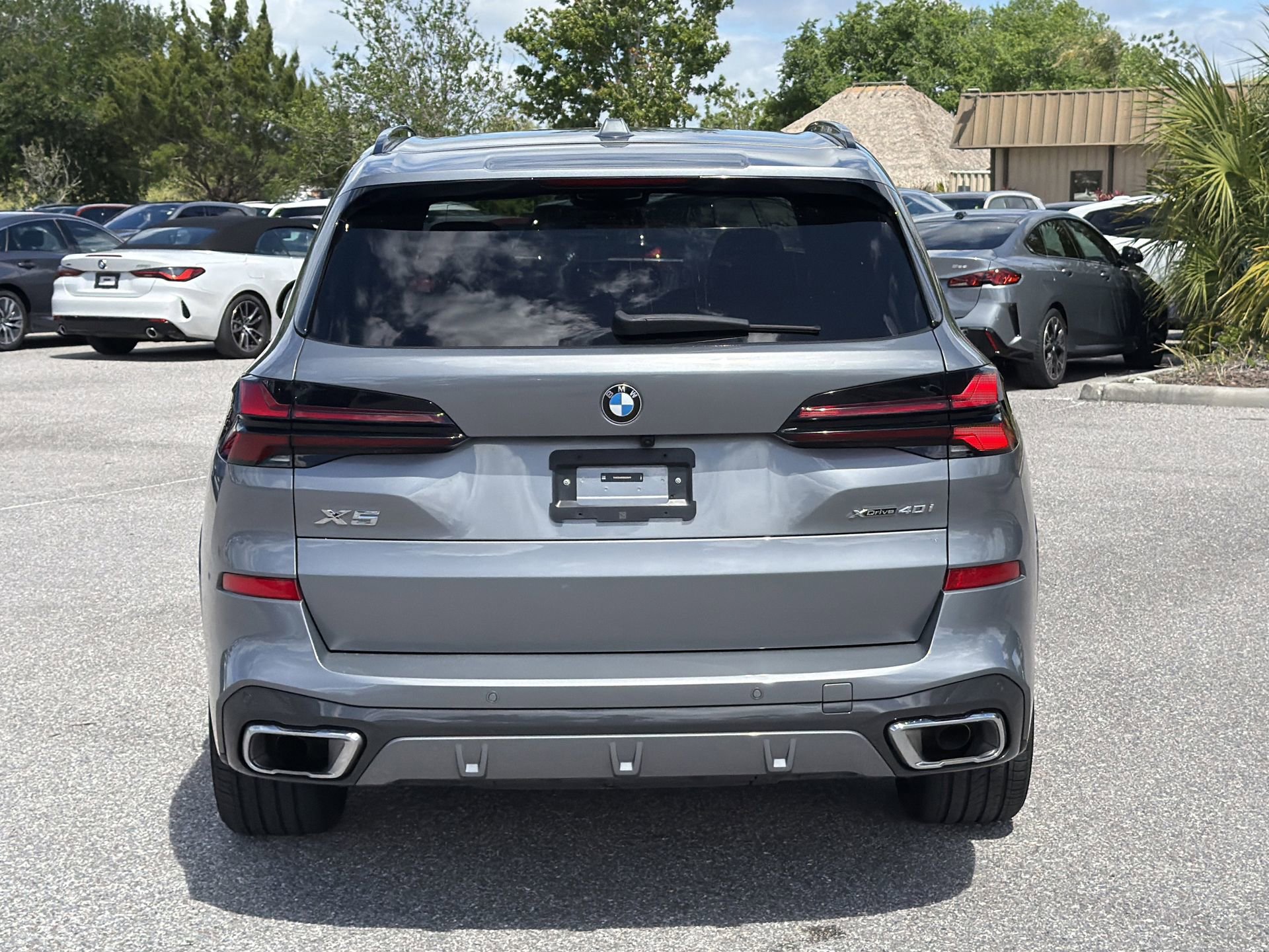 Certified 2025 BMW X5 xDrive40i image 5