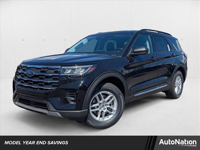 New 2025 Ford Explorer Active